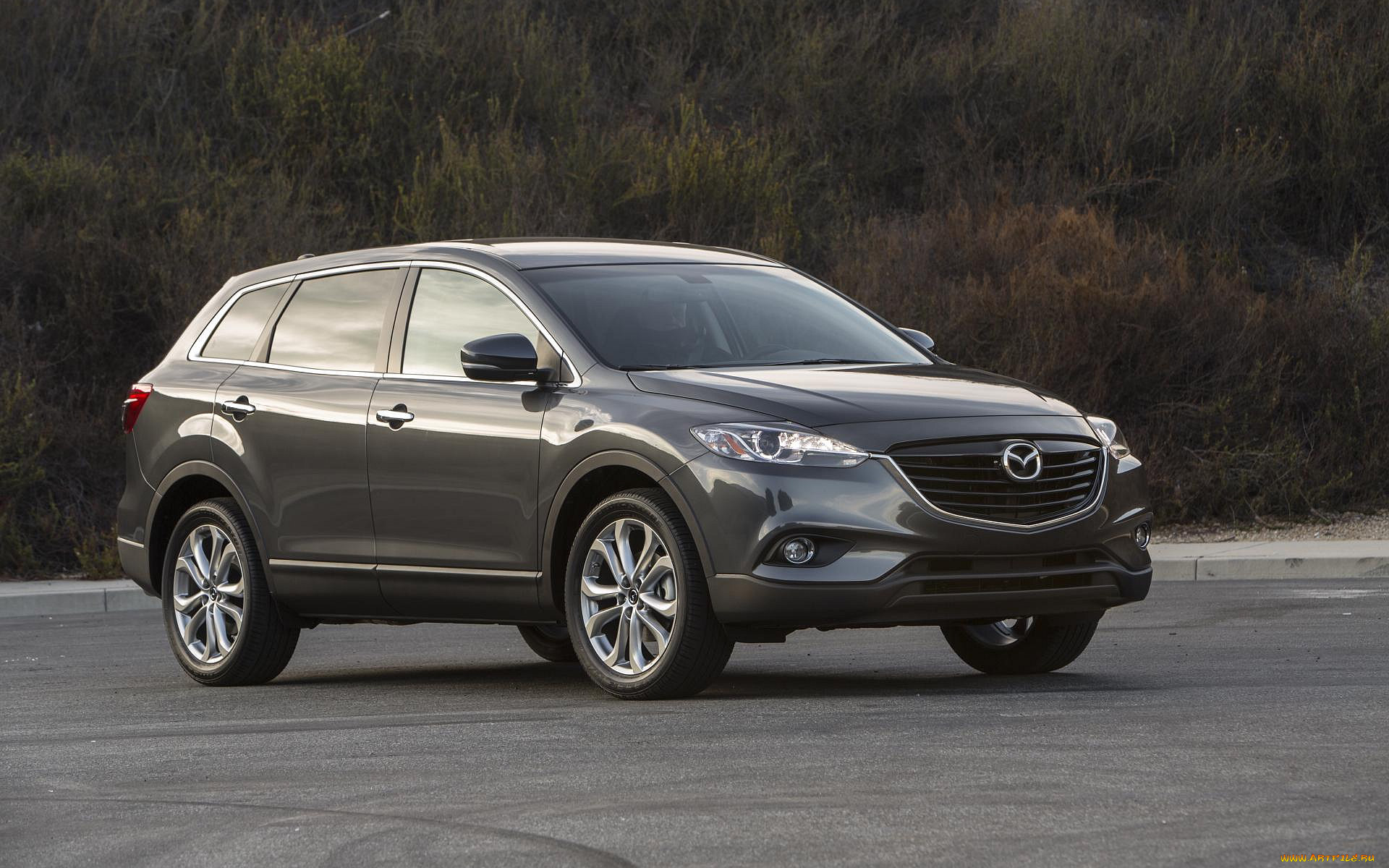 , mazda, cx-9